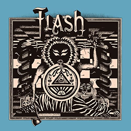 Flash [Vinyl LP] von La Vida Es Un Mus