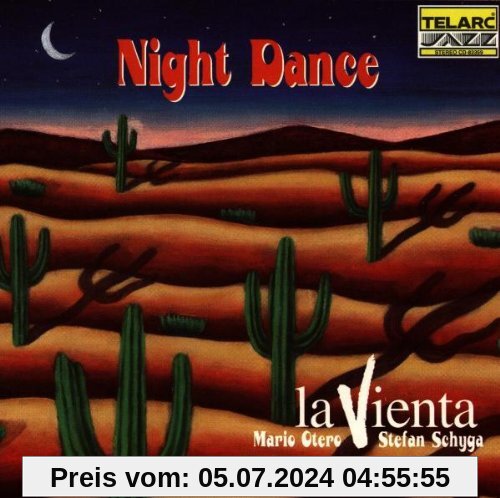 Night Dance von La Vienta