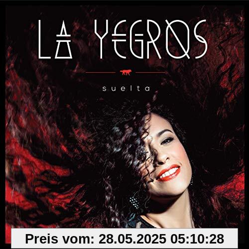 Suelta von La Yegros