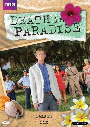 DEATH IN PARADISE: SEASON SIX - DEATH IN PARADISE: SEASON SIX (2 DVD) von La-achu