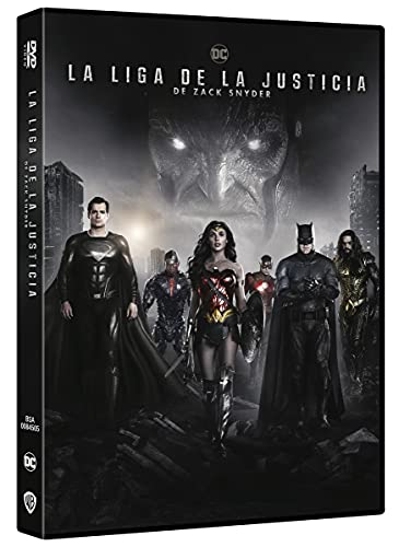 La Liga de la Justicia de Zack Snyder von La