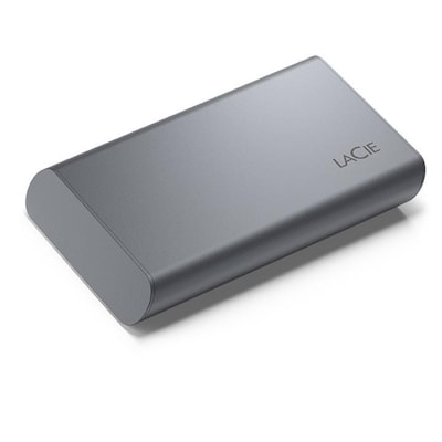 LaCie Mobile SSD Secure 2 TB USB-C LaCie Mobile SSD Secure 2 TB USB-C von LaCie GmbH