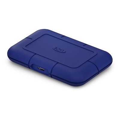 LaCie Rugged SSD PRO5 4TB Thunderbolt 5 LaCie Rugged SSD PRO5 4TB Thunderbolt 5 von LaCie GmbH