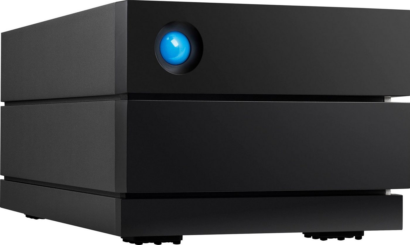 LaCie 2big RAID HDD-NAS-Festplatte (28 TB) von LaCie