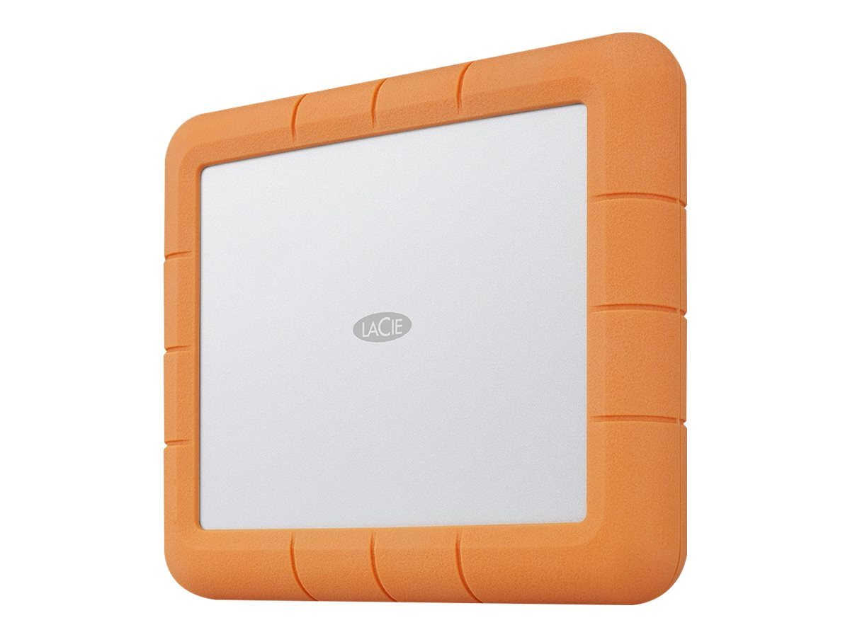 LaCie LACIE Rugged RAID Shuttle 8TB externe HDD-Festplatte von LaCie