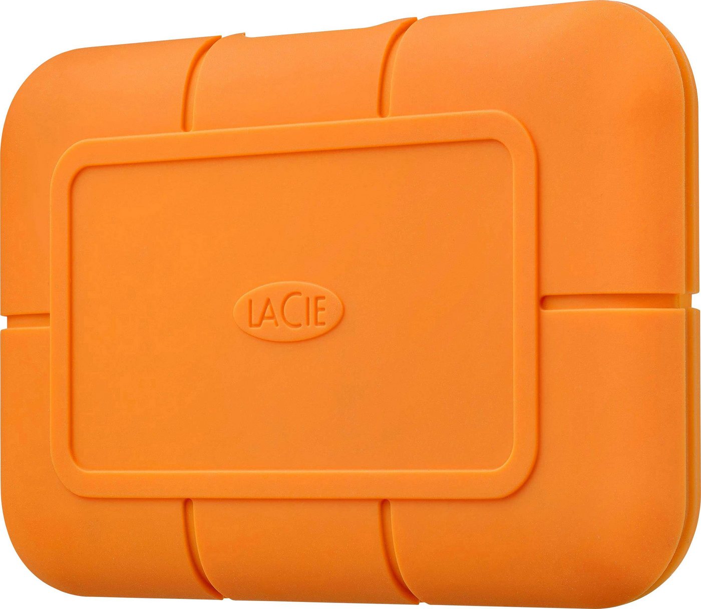 LaCie LACIE Rugged SSD 500GB SSD-Festplatte von LaCie