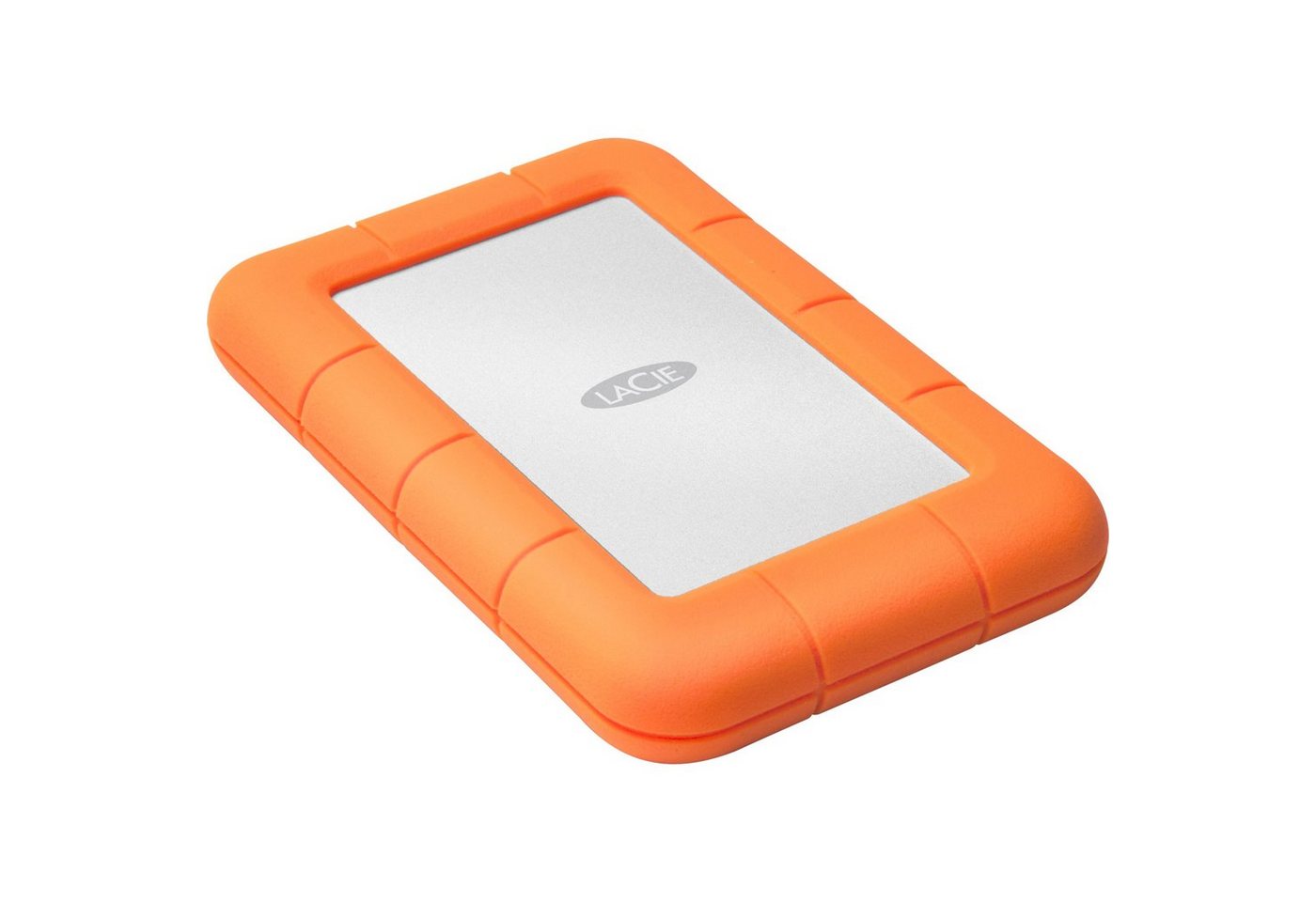 LaCie LaCie Rugged 5 TB, Festplatte, (USB-C 3.2 (5 externe HDD-Festplatte (5 TB) 2.5" von LaCie