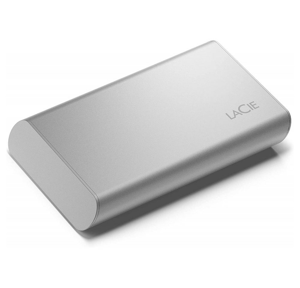 LaCie Portable 500 GB SSD - Externe Festplatte - silber externe SSD 2,5 Zoll" LaCie Portable 500 GB SSD - Externe Festplatte - silber externe SSD 2,5 Zoll" von LaCie
