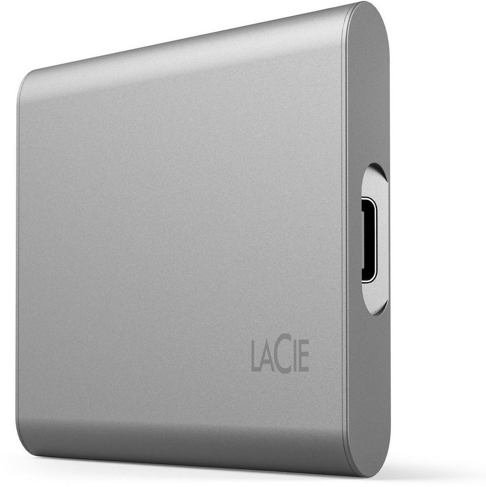LaCie Portable SSD externe SSD (1 TB) 1050 MB/S Lesegeschwindigkeit, 1000 MB/S Schreibgeschwindigkeit von LaCie