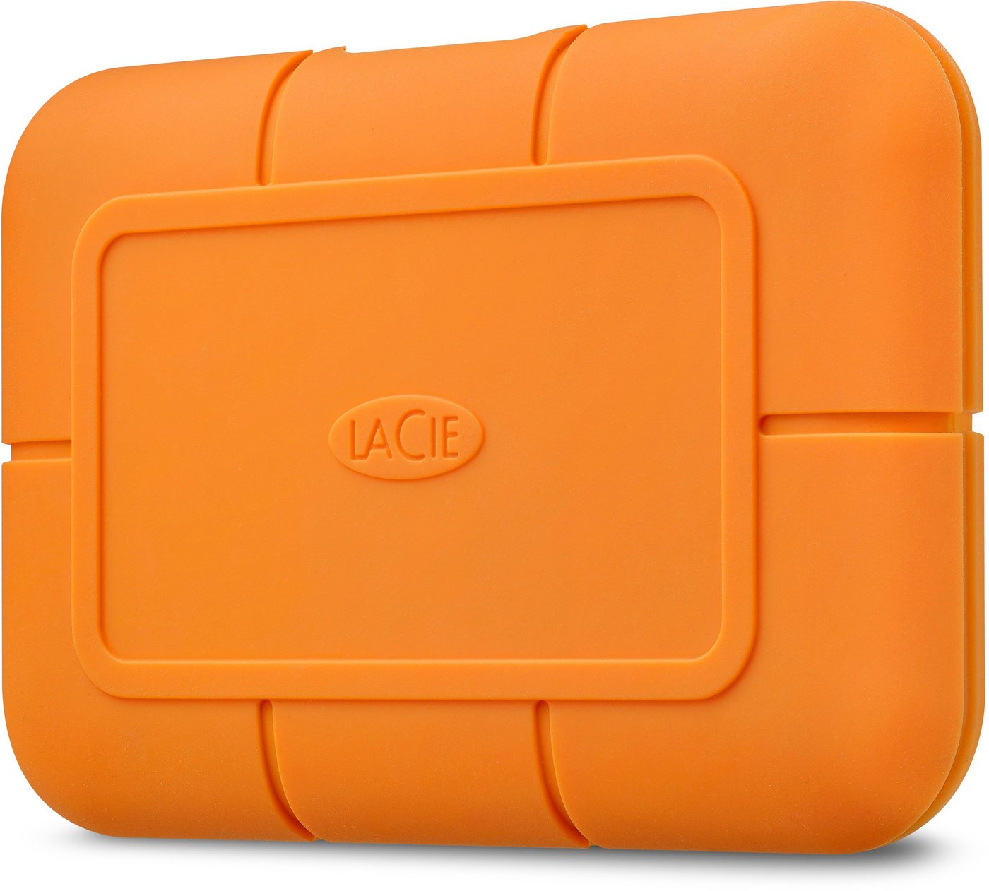 LaCie Rugged® SSD externe SSD (500 GB) von LaCie