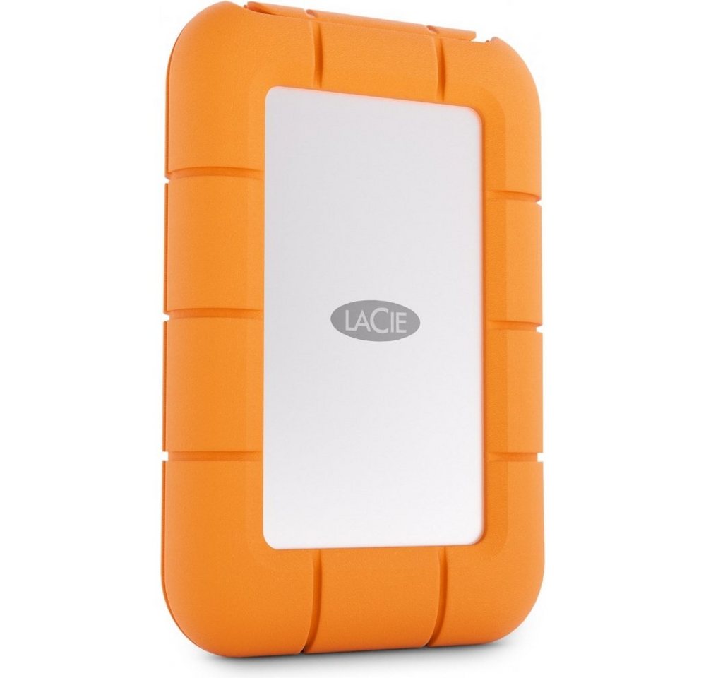 LaCie Rugged Mini 1 TB SSD - Externe Festplatte - orange externe SSD (1 TB) 2,5 Zoll" von LaCie