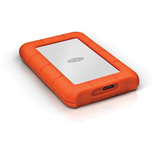 LaCie Rugged Mini USB 3.0 1TB 5400rpm von LaCie