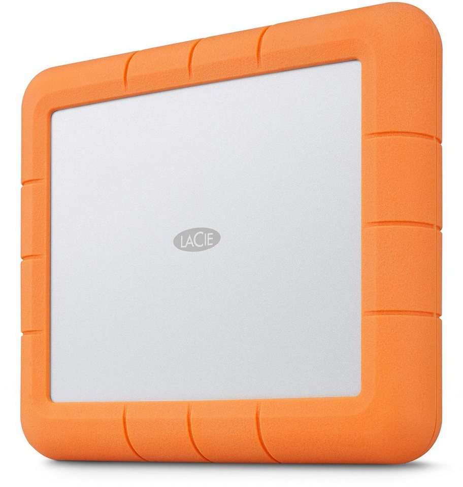 LaCie Rugged RAID Shuttle externe HDD-Festplatte (8 TB) von LaCie