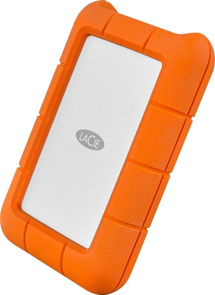 LaCie Rugged USB-C externe HDD-Festplatte (1 TB) von LaCie