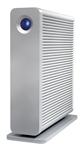 LaCie d2 Quadra USB 3.0 5TB externe Festplatte silber LaCie d2 Quadra USB 3.0 5TB externe Festplatte silber von LaCie