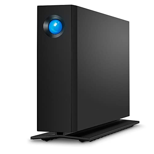 Lacie d2 Professional 16TB USB-C Lacie d2 Professional 16TB USB-C von LaCie