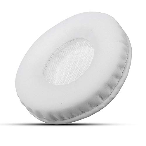 LaDicha 2X Earpads Für Pioneer Hdj 500 Headphone Earpads - Weiß von LaDicha