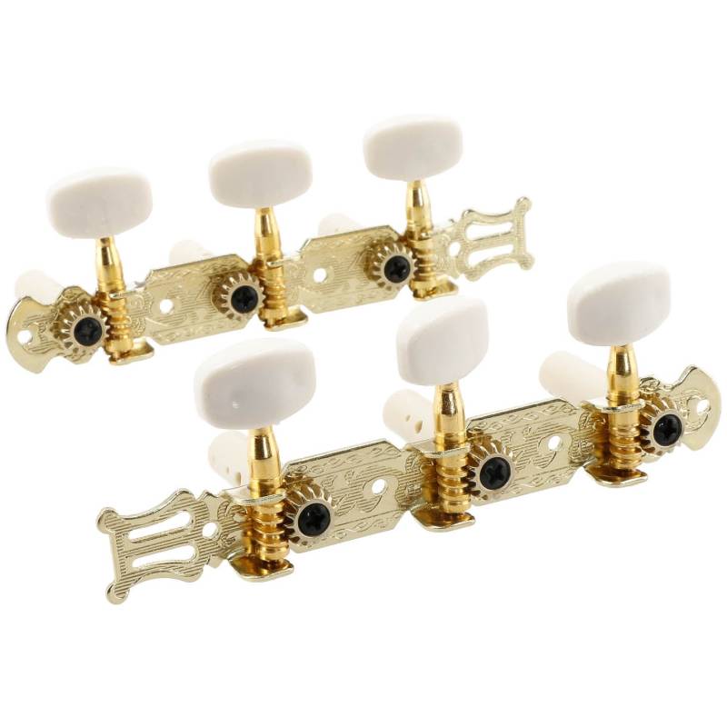 LaPaz 11749 Machine Heads for 4/4-Size LaPaz 002 von LaPaz