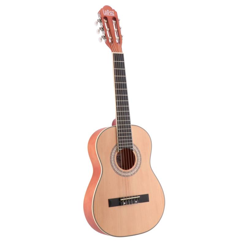 LaPaz C30N-3/4 Classical Guitar (Matt Natural) von LaPaz