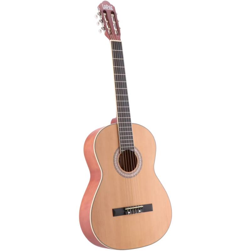 LaPaz C30N Classical Guitar (Matt Natural) von LaPaz