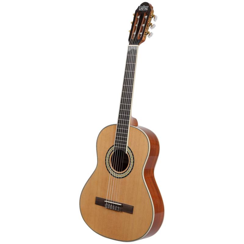 LaPaz C50N-3/4 Classical Guitar (Natural) von LaPaz