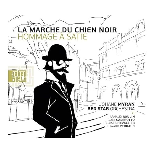 La Marche Du Chien Noir (Hommage A Satie) [Vinyl LP] von 99999 (Broken Silence)