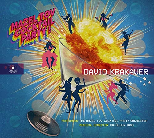 Mazel Tov Cocktail Party [Vinyl LP] von 99999 (Broken Silence)