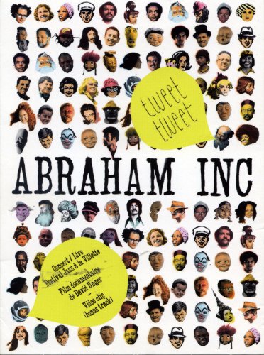 Abraham Inc. - Tweet Tweet (DVD) von Label Bleu