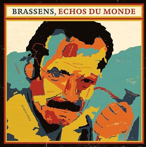 Brassens, Echos du Monde (Vinyl) von Label Bleu