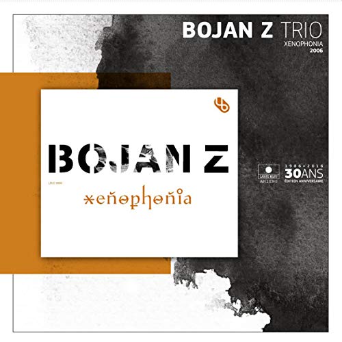 Xenophonia (Vinyl) von Label Bleu
