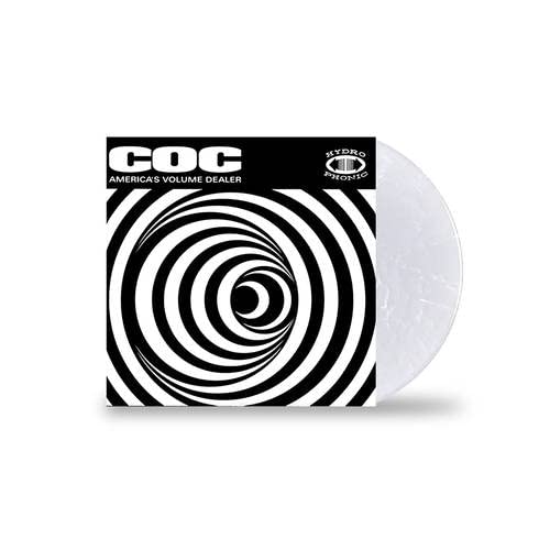 America's Volume Dealer (Clear w/ White Swirl Vinyl) [VINYL] [Vinyl LP] von Label Exclusive
