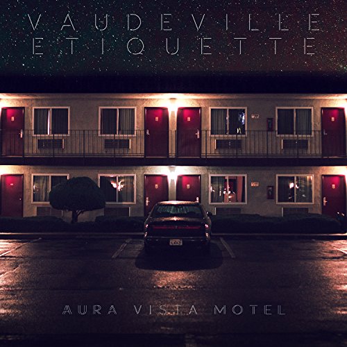 Aura Vista Motel [VINYL] [Vinyl LP] von Label Exclusive