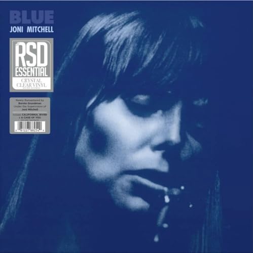 Blue(Colored Vinyl) [Vinyl LP] von Rhino