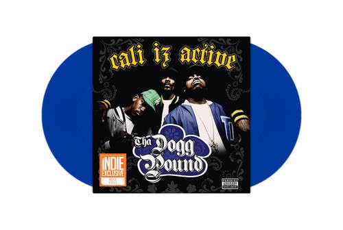 Cali Iz Active [VINYL] [Vinyl LP] von Label Exclusive