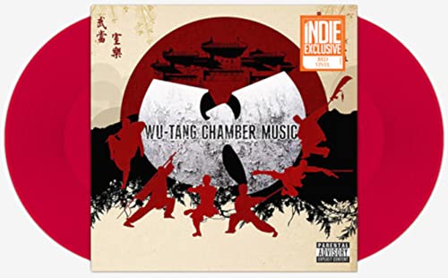 Chamber Music (Red Vinyl) [VINYL] [Vinyl LP] von Label Exclusive