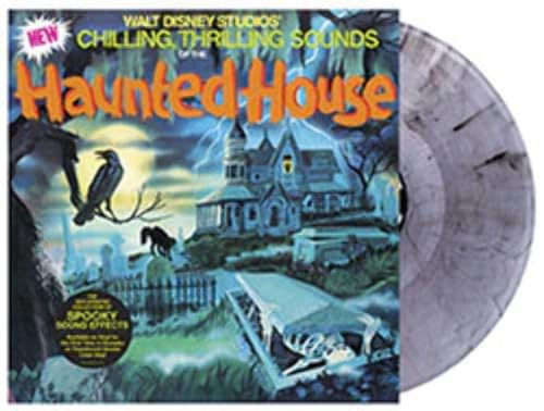 Chilling, Thrilling Sounds Of The Haunted House (Translucent Smoke Vinyl) [VINYL] [Vinyl LP] von Label Exclusive