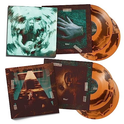 Degradation Trip 20th Ann Orange/Brown 4x LP [Vinyl LP] von Label Exclusive