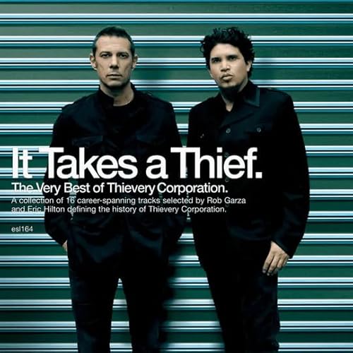 It Takes A Thief (Coke Bottle Green Vinyl) [VINYL] [Vinyl LP] von Label Exclusive