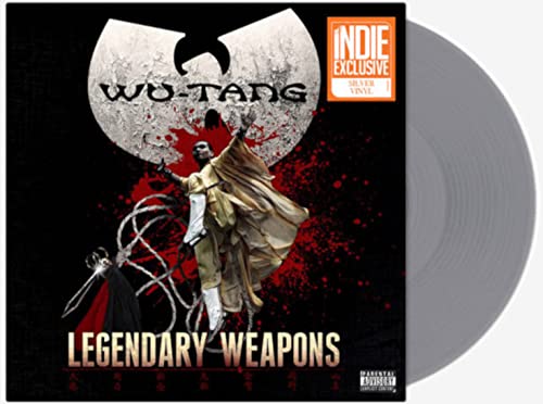 Legendary Weapons (Silver Vinyl) [VINYL] [Vinyl LP] von Label Exclusive
