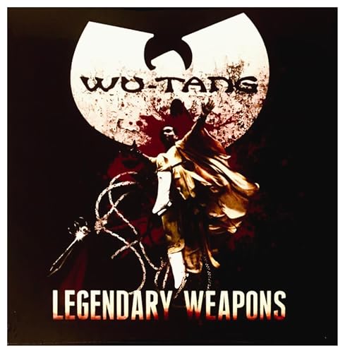 Legendary Weapons (Silver Vinyl) [VINYL] [Vinyl LP] von Wu-Tang