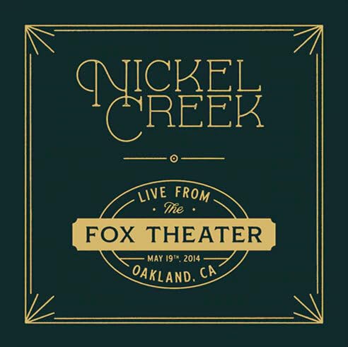 Live From The Fox Theater [VINYL] [Vinyl LP] von Label Exclusive