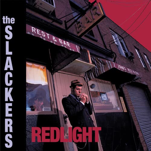 Redlight (Silver Vinyl) [VINYL] [Vinyl LP] von Label Exclusive