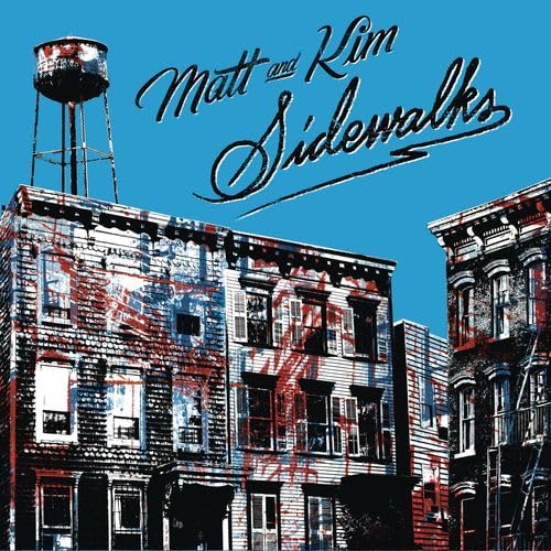 Sidewalks (Blue Vinyl) [VINYL] [Vinyl LP] von Label Exclusive