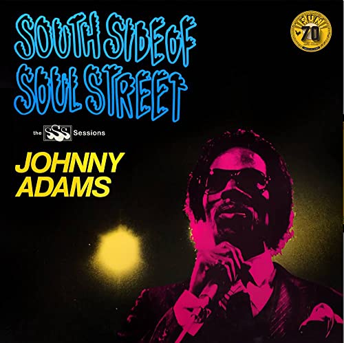 South Side Of Soul Street (White Vinyl) [VINYL] [Vinyl LP] von Sun Records