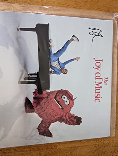The Joy Of Music (Red Vinyl) [VINYL] [Vinyl LP] von Label Exclusive