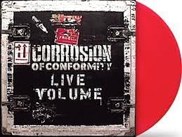 Volume Live (Red Vinyl) [VINYL] [Vinyl LP] von Label Exclusive