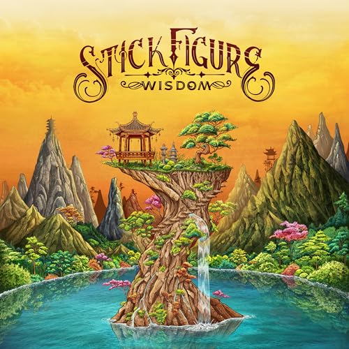 Wisdom [VINYL] [Vinyl LP] von Stick Figure