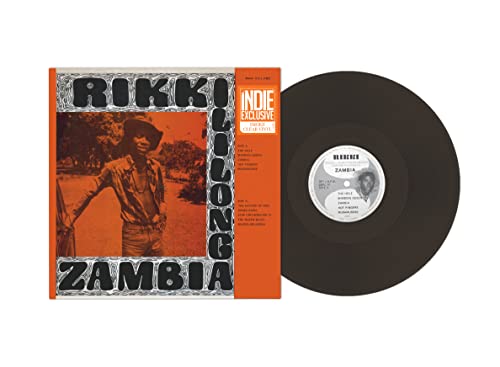 Zambia [VINYL] [Vinyl LP] von Label Exclusive