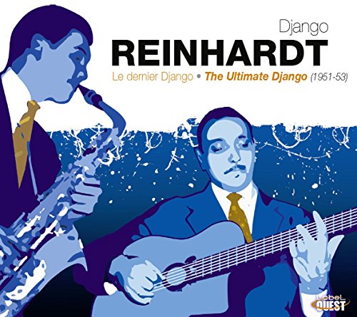 Le Dernier Django - The Ultimate Django (1951-1953 von Label Ouest (Broken Silence)