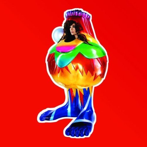 Volta by Bjork [Music CD] von Label